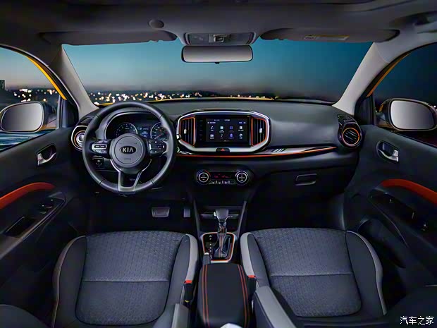 东风悦达起亚 奕跑 2018款 基本型