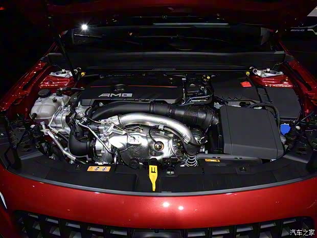 梅赛德斯-AMG 奔驰GLB AMG 2019款 AMG GLB 35 4MATIC 梅赛德斯-AMG 奔驰GLB AMG 2019款 AMG GLB 35 4MATIC