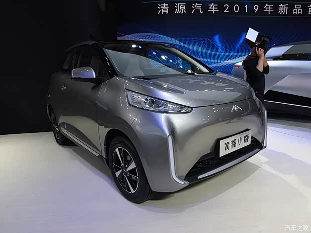 清源汽车 清源小尊 2019款 基本型 清源汽车 清源小尊 2019款 基本型