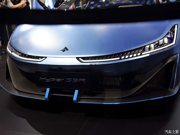 埃安 Hyper SSR 2024款 Ultimate 賽道版