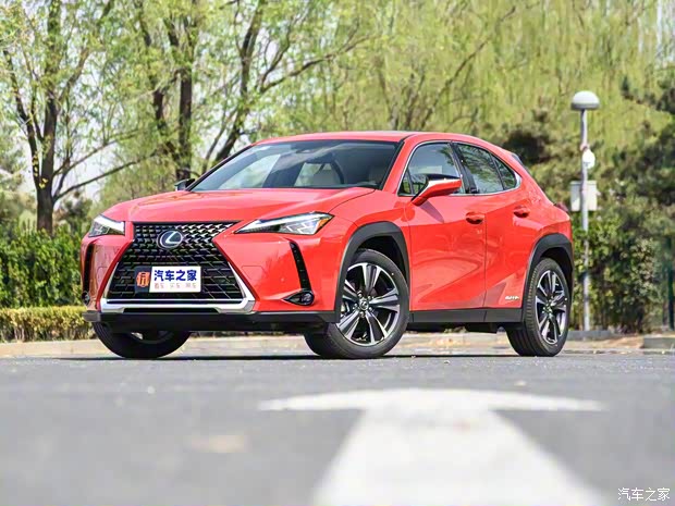 雷克萨斯 雷克萨斯UX 2019款 260h 探·享版 国VI 雷克萨斯 雷克萨斯UX 2019款 260h 探·享版 国VI