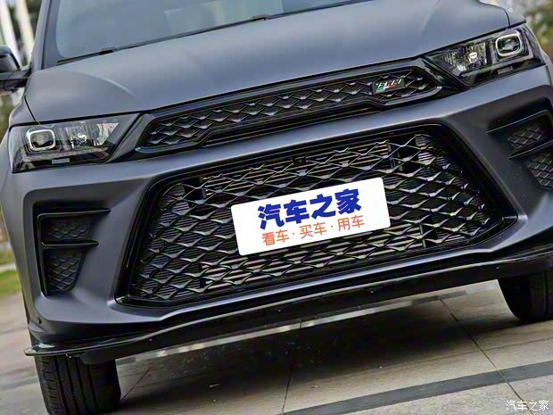 SWM斯威汽车 SWM斯威G01 2018款 1.5T 自动FF