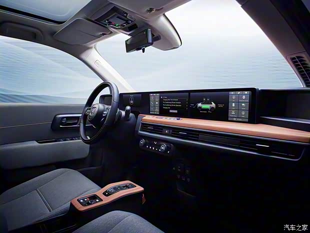 本田(进口) 本田e 2019款 Prototype 本田(进口) 本田e 2019款 Prototype