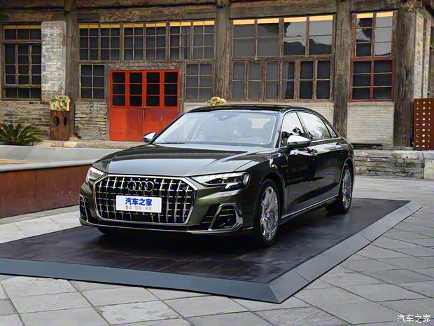 奥迪(进口) 奥迪A8 2022款 A8L Horch创始人版 奥迪(进口) 奥迪A8 2022款 A8L Horch创始人版