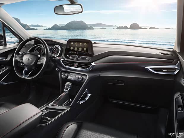 上汽通用雪佛兰 沃兰多 2018款 基本型