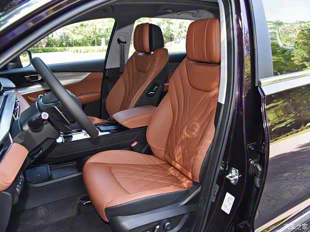 奇瑞汽車 瑞虎8 PLUS 2021款 290TGDI 自動基本型