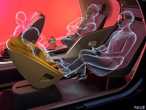 大眾(進口) GEN.TRAVEL 2023款 Concept