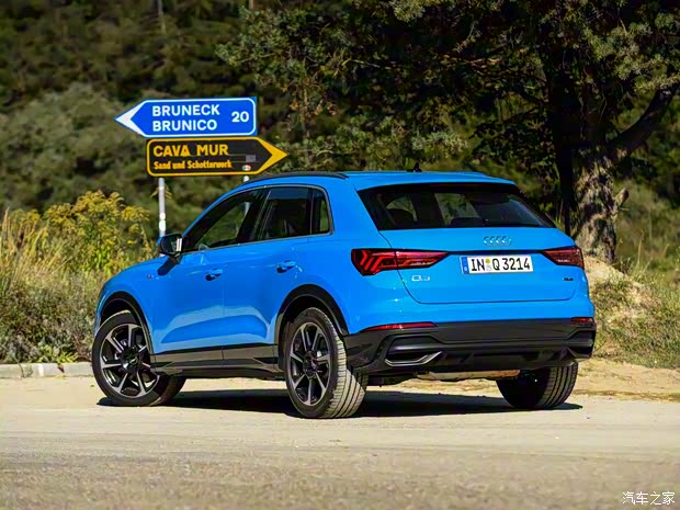 奧迪(進口) 奧迪Q3(進口) 2019款 基本型