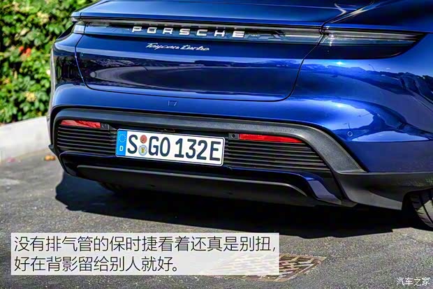 保时捷 Taycan 2019款 Taycan Turbo 保时捷 Taycan 2019款 Taycan Turbo