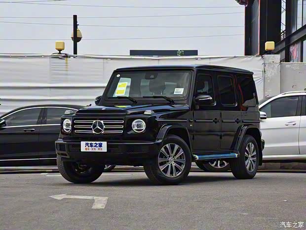 奔馳(進(jìn)口) 奔馳G級(jí) 2019款 改款 G 500