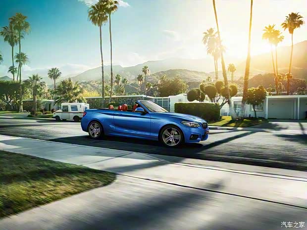 宝马(进口) 宝马2系 2019款 225i 敞篷轿跑车 尊享型 M运动套装 宝马(进口) 宝马2系 2019款 225i 敞篷轿跑车 尊享型 M运动套装