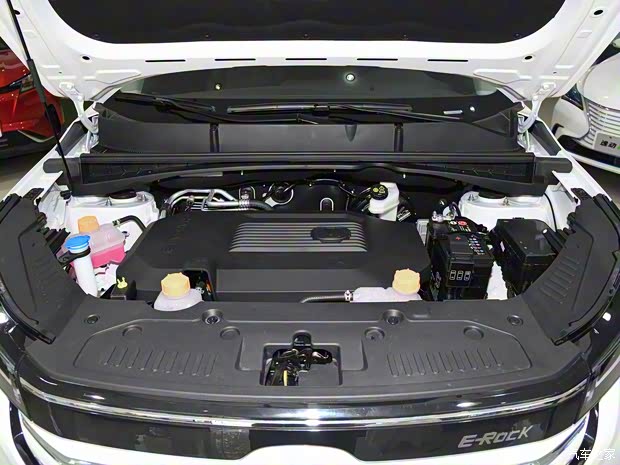 長安汽車 E-Rock 2020款 基本型