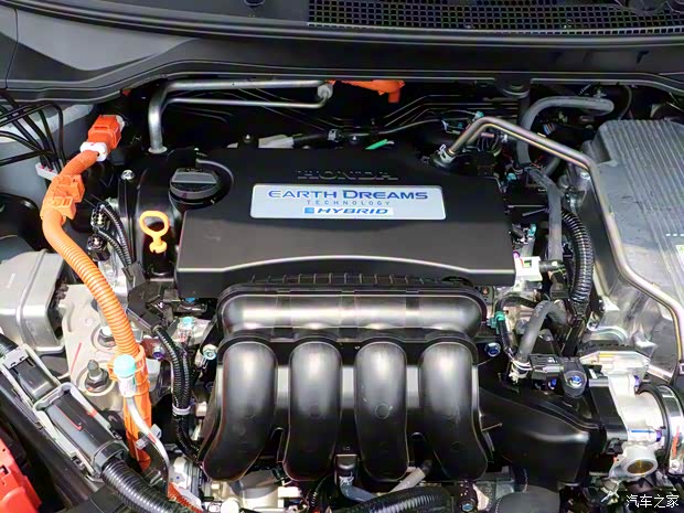 东风本田 享域 2021款 混动 基本型