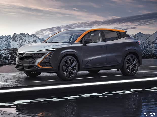 長安汽車 長安UNI-T 2020款 基本型