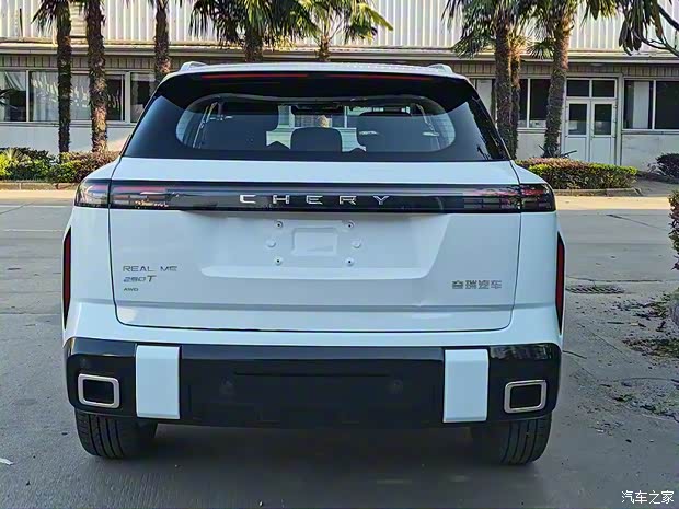 奇瑞汽车 奇瑞TJ-1 2023款 1.6T 四驱越野版 奇瑞汽车 奇瑞TJ-1 2023款 1.6T 四驱越野版