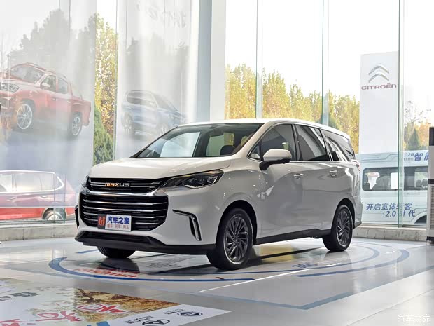 上汽大通 上汽大通G50 2018款 基本型 上汽大通 上汽大通G50 2018款 基本型