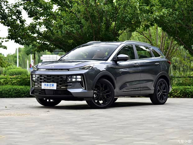 江汽集團(tuán) 江淮QX 2023款 120km 勁享