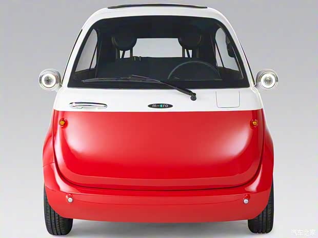 Micro Mobility Systems AG Microlino 2018款 基本型