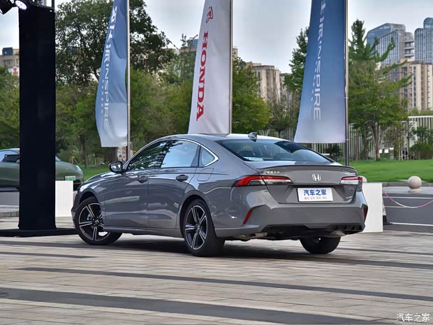 东风本田 英仕派 2023款 260TURBO 高配版 东风本田 英仕派 2023款 260TURBO 高配版