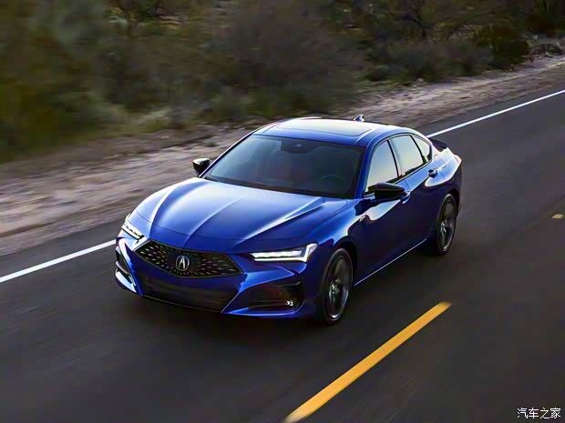 謳歌(進(jìn)口) 謳歌TLX 2021款 A-Spec