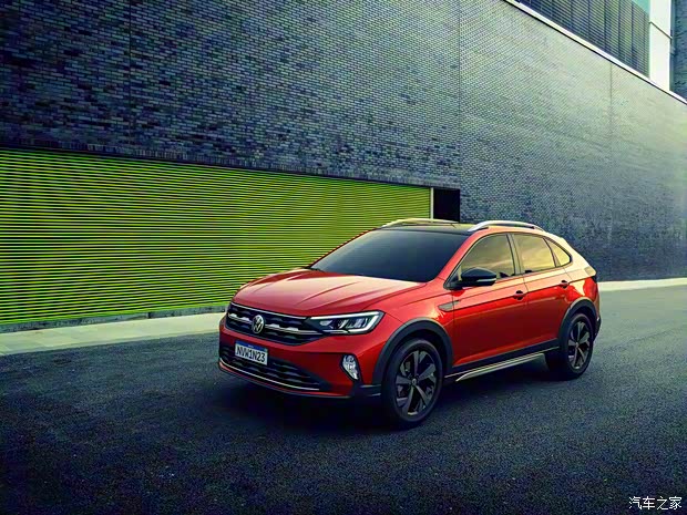 大众(进口) Nivus 2020款 基本型 大众(进口) Nivus 2020款 基本型