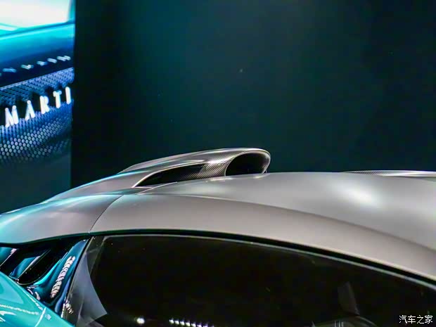 阿斯頓·馬丁 Valhalla 2021款 基本型