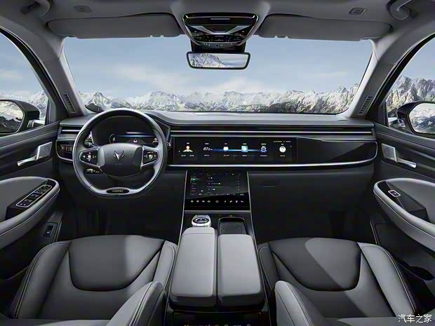 北汽新能源 ARCFOX αT 2020款 653km 基本型 北汽新能源 ARCFOX αT 2020款 653km 基本型