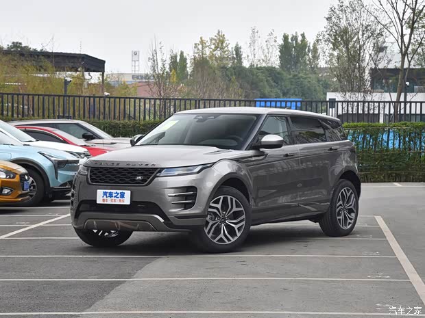 奇瑞捷豹路虎 攬勝極光 2022款 改款 極光L 249PS R-Dynamic HSE 奢享版