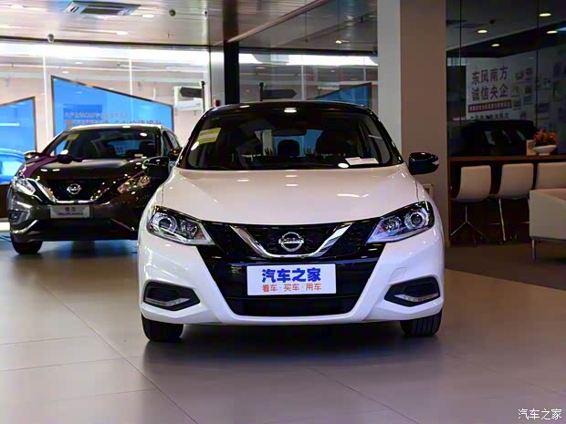 東風(fēng)日產(chǎn) 騏達(dá)TIIDA 2021款 1.6L CVT智行版