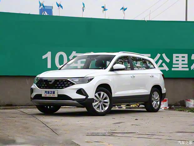 一汽-大众捷达 捷达VS7 2020款 1.4T 自动三十而立版 一汽-大众捷达 捷达VS7 2020款 1.4T 自动三十而立版