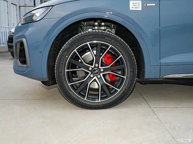 一汽-大众奥迪 奥迪Q5L 2022款 40 TFSI RS特别版