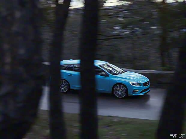 沃爾沃(進(jìn)口) 沃爾沃V60 2018款 2.0T Polestar
