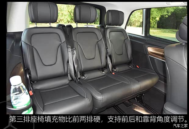 福建奔驰 奔驰V级 2020款 V 260 L 长轴距豪华版