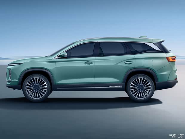 奇瑞汽車 山海L9 2023款 基本型