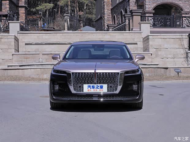 一汽红旗 红旗H9 2020款 3.0T 智联旗领四座版 一汽红旗 红旗H9 2020款 3.0T 智联旗领四座版