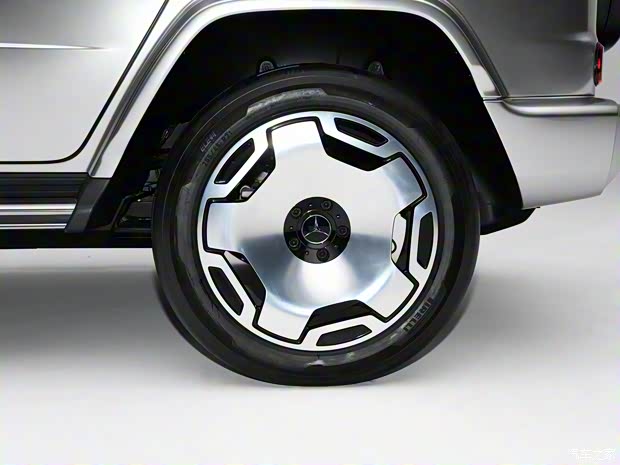 梅賽德斯-EQ 奔馳EQG 2023款 基本型