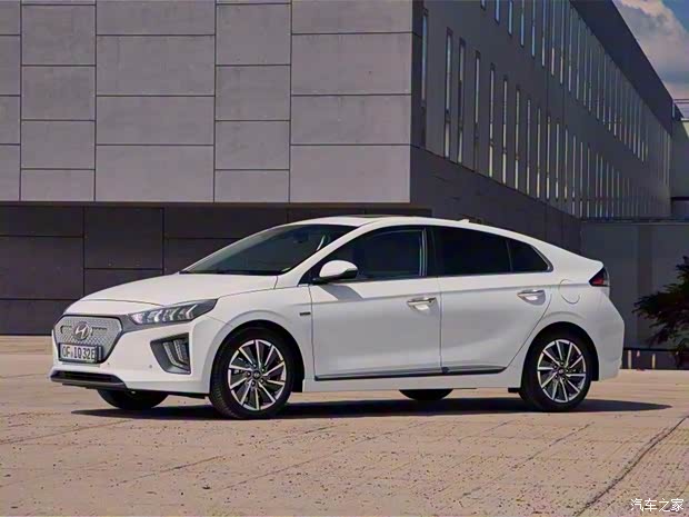 现代(进口) IONIQ 2020款 Electric 现代(进口) IONIQ 2020款 Electric