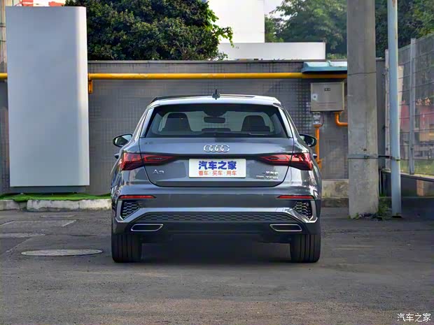 一汽-大众奥迪 奥迪A3 2021款 Sportback 35 TFSI 运动型