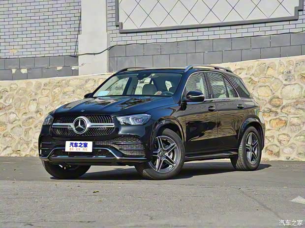 奔驰(进口) 奔驰GLE 2021款 GLE 450 4MATIC 豪华型 奔驰(进口) 奔驰GLE 2021款 GLE 450 4MATIC 豪华型