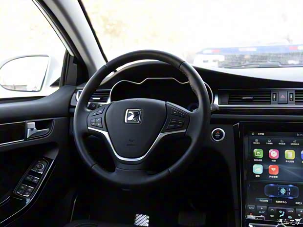 眾泰汽車(chē) 眾泰Z500EV 2019款 EV Pro 豪華型
