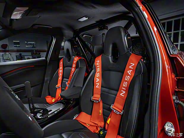 日產(chǎn)(進口) JUKE 2022款 Hybrid Rally Tribute