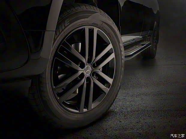 奔馳(進(jìn)口) 奔馳X級(jí) 2019款 X 350d 4MATIC Edition 1