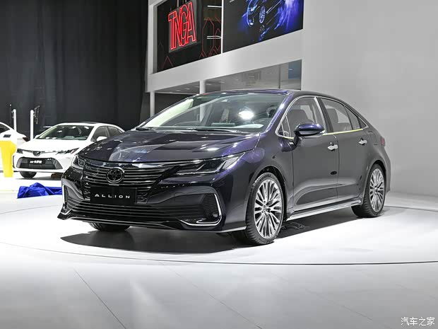 一汽丰田 亚洲狮 2021款 预售型 一汽丰田 亚洲狮 2021款 预售型