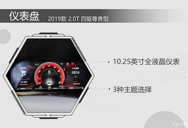 長安汽車 長安CS95 2019款 2.0T 四驅(qū)尊貴型