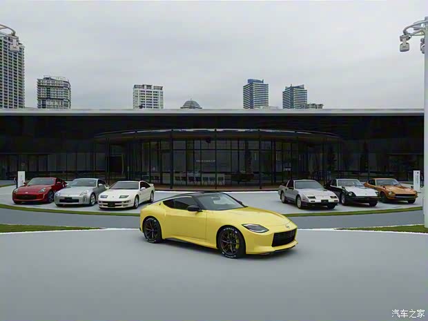 日產(chǎn)(進(jìn)口) 日產(chǎn)Z 2020款 Proto