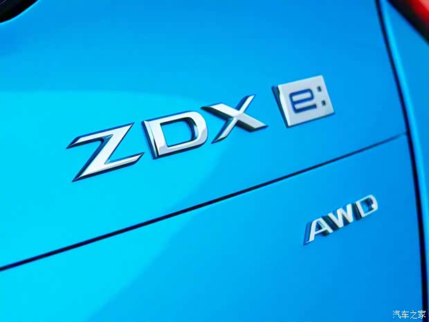 讴歌(进口) 讴歌ZDX新能源 2023款 基本型 讴歌(进口) 讴歌ZDX新能源 2023款 基本型