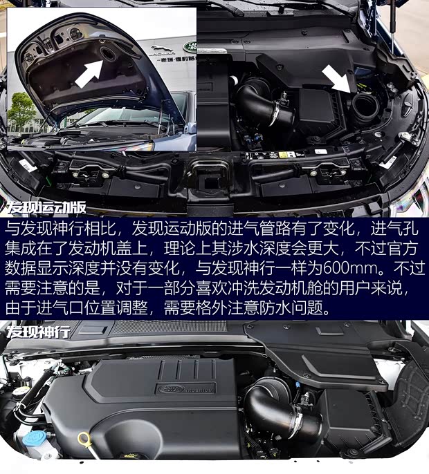 奇瑞捷豹路虎 發(fā)現(xiàn)運(yùn)動版 2020款 249PS R-Dynamic HSE 豪華定制版