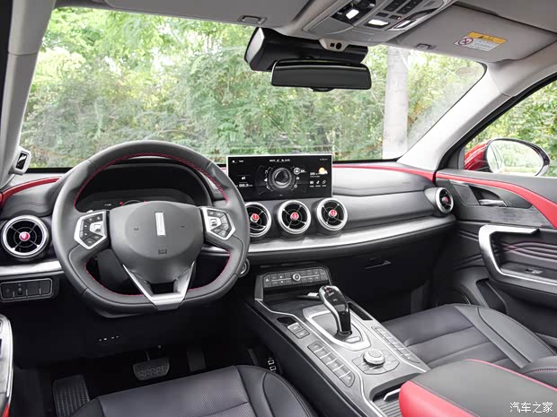 长城汽车 WEY VV5 2021款 1.5T 两驱智先锋