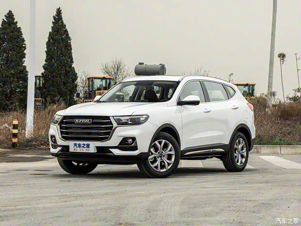 長城汽車 哈弗H6 2021款 國潮版 2.0GDIT 自動冠軍版