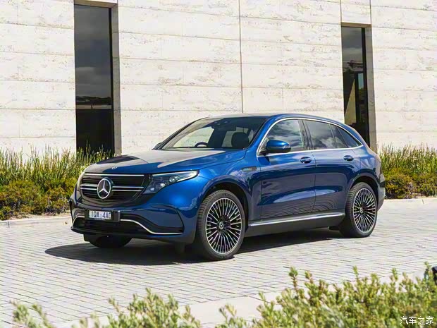 梅赛德斯-EQ 奔驰EQC(海外) 2019款 EQC 400 4MATIC AMG Line 澳大利亚版 梅赛德斯-EQ 奔驰EQC(海外) 2019款 EQC 400 4MATIC AMG Line 澳大利亚版